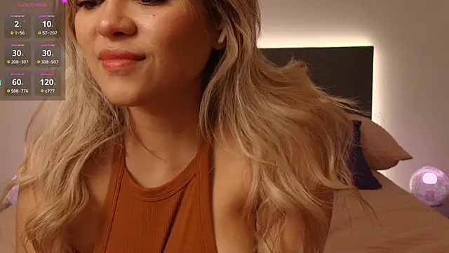 Celiahenn online show from 09-26-25, 01:34