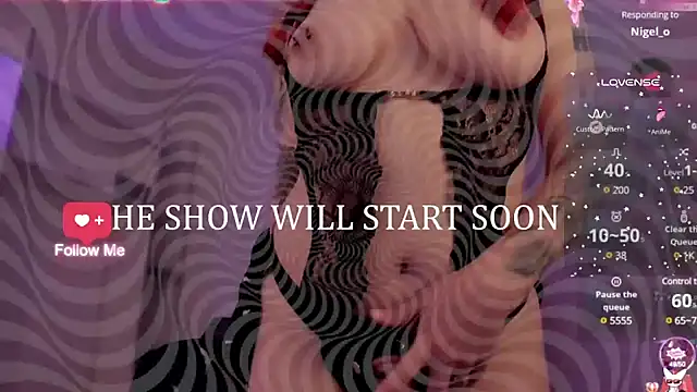 Domina Deivis online show from 09-17-25, 08:05