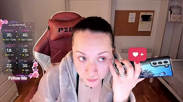 Domina Deivis online show from 01-14-26, 01:59