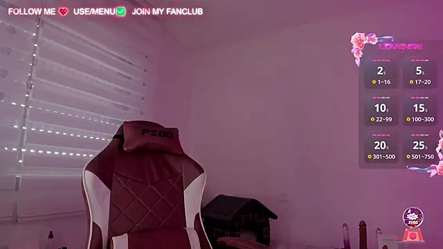 Domina Deivis online show from 03-15-25, 09:09