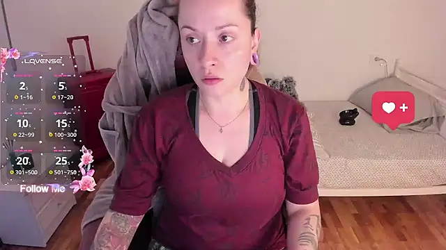 Domina Deivis online show from 12-04-25, 01:21