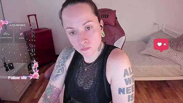 Domina Deivis online show from 12-02-25, 01:02