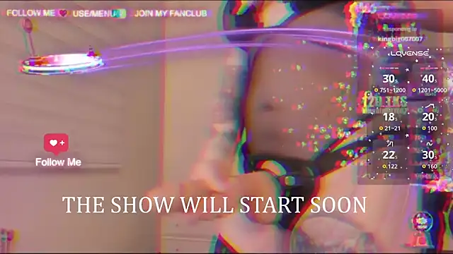 Domina Deivis online show from 09-23-25, 08:10