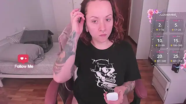 Domina Deivis online show from 10-10-25, 08:15