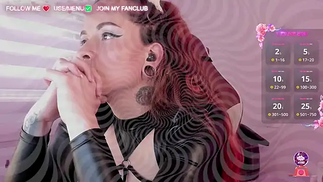 Domina Deivis online show from 03-20-25, 01:26