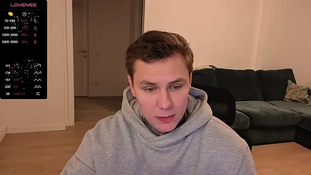 Lechery boy online show from 10-21-25, 01:21