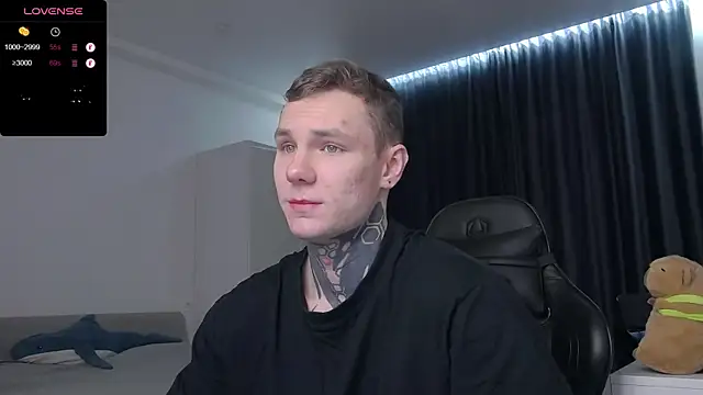 Lechery boy online show from 02-04-25, 08:13