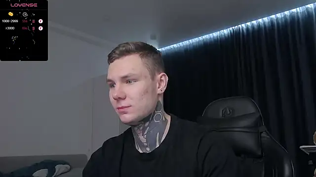 Lechery boy online show from 02-01-25, 08:08