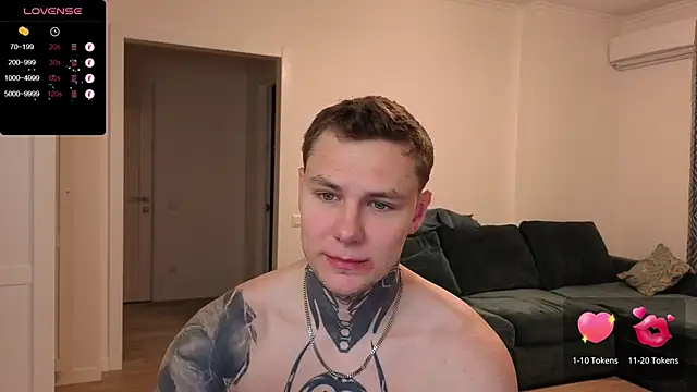 Lechery boy online show from 09-14-25, 05:46