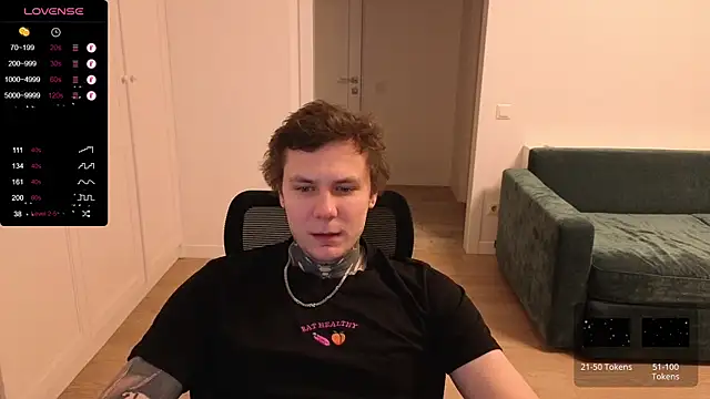 Lechery boy online show from 03-27-26, 05:47