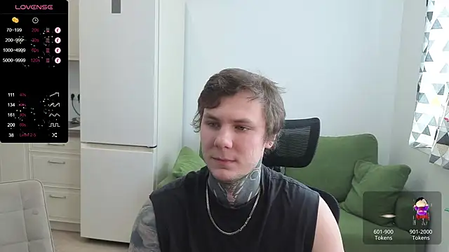 Lechery boy online show from 04-17-26, 08:28