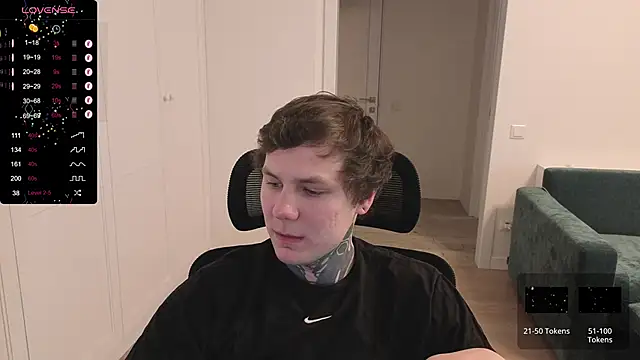 Lechery boy online show from 03-31-26, 07:43