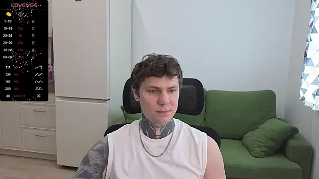 Lechery boy online show from 05-24-26, 10:59