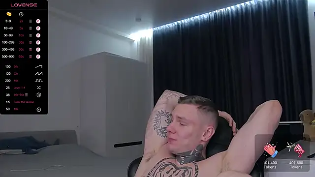 Lechery boy online show from 02-16-25, 02:10