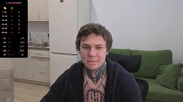 Lechery boy online show from 04-14-26, 05:01