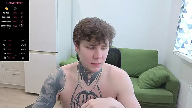 Lechery boy online show from 06-13-26, 11:08