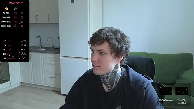 Lechery boy online show from 04-10-26, 08:21