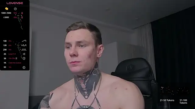 Lechery boy online show from 03-15-25, 08:21