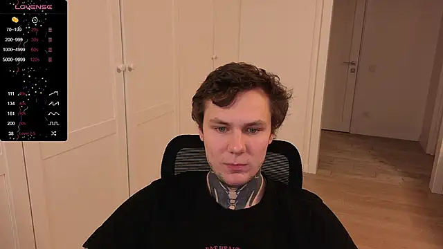 Lechery boy online show from 03-12-26, 05:17