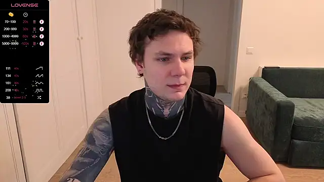 Lechery boy online show from 03-26-26, 11:19