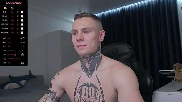 Lechery boy online show from 02-14-25, 10:47