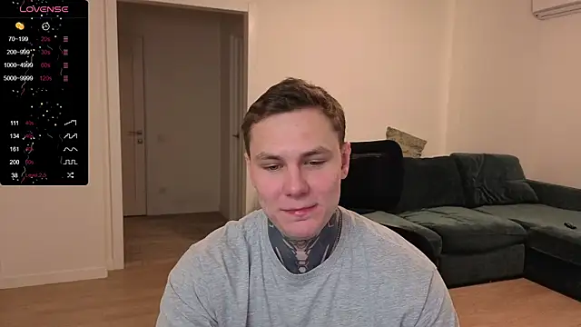 Lechery boy online show from 09-30-25, 09:59