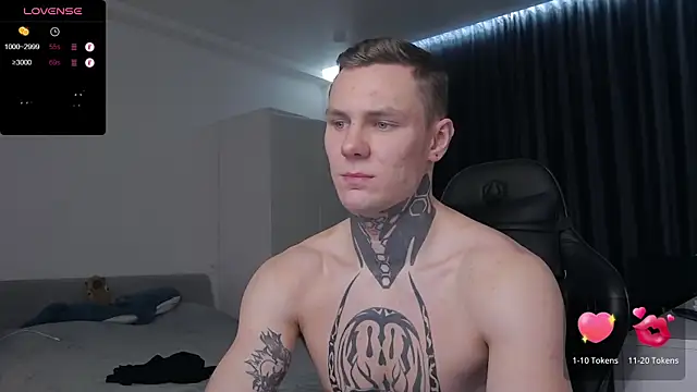 Lechery boy online show from 01-30-25, 08:10