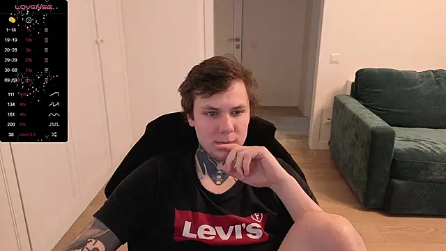 Lechery boy online show from 03-25-26, 12:15