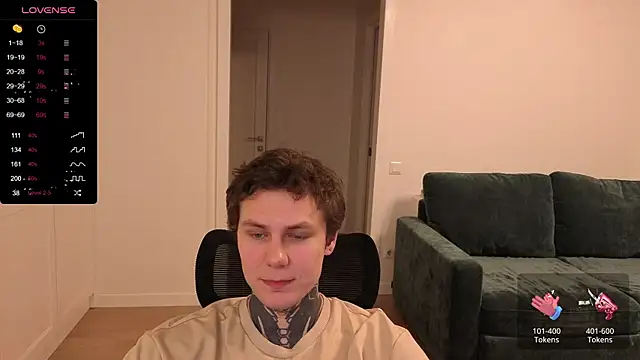 Lechery boy online show from 02-24-26, 10:10