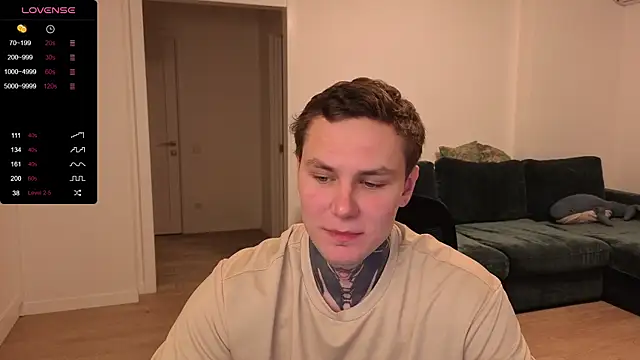 Lechery boy online show from 10-24-25, 01:32