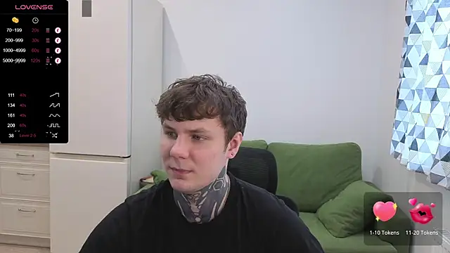 Lechery boy online show from 05-27-26, 03:08