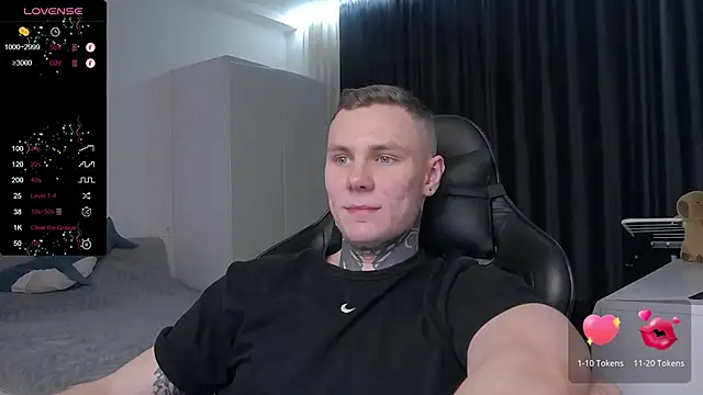 Lechery boy online show from 02-14-25, 07:44