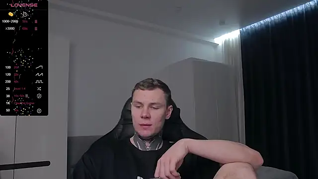 Lechery boy online show from 03-12-25, 08:09