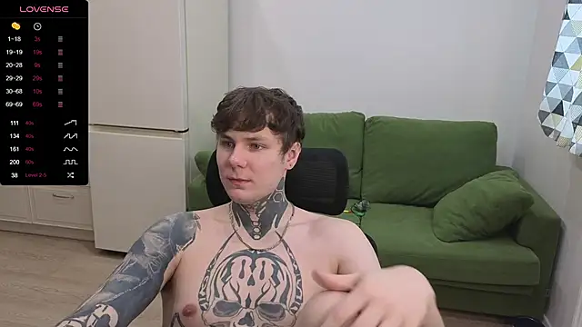 Lechery boy online show from 06-12-26, 11:41