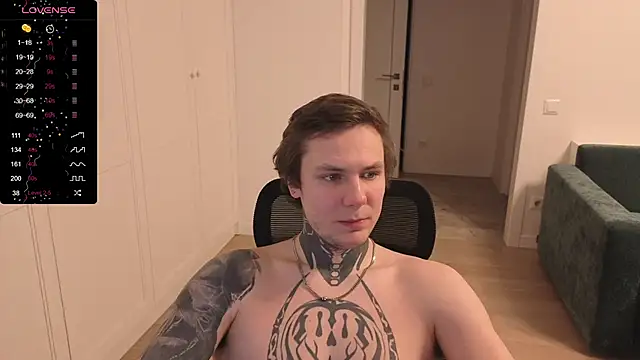 Lechery boy online show from 04-04-26, 04:46