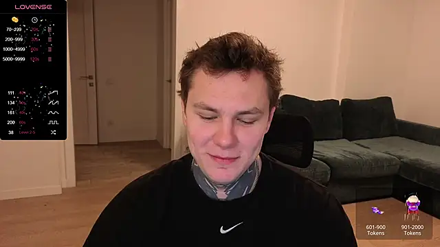 Lechery boy online show from 10-30-25, 11:01