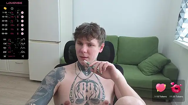 Lechery boy online show from 05-29-26, 07:03
