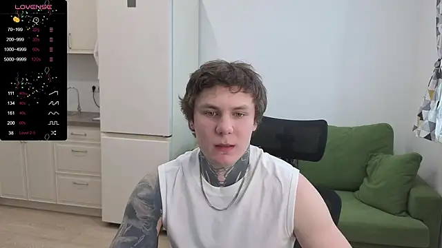 Lechery boy online show from 04-18-26, 12:29