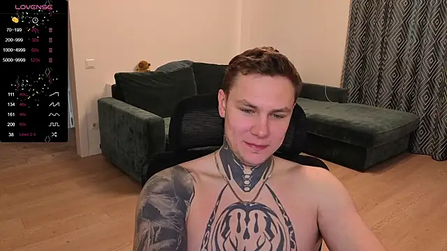 Lechery boy online show from 10-03-25, 10:39