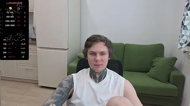 Lechery boy online show from 04-23-26, 08:21