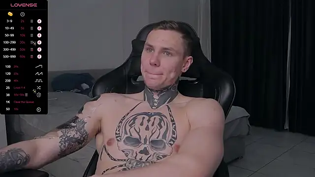 Lechery boy online show from 03-02-25, 05:30