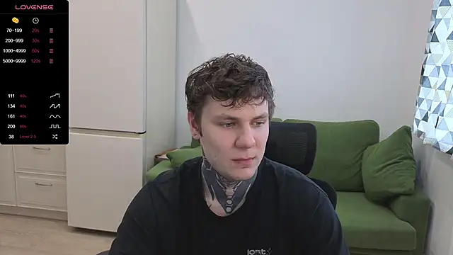 Lechery boy online show from 05-30-26, 03:39