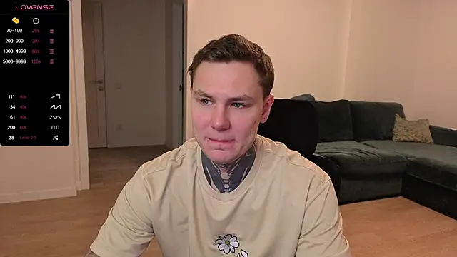 Lechery boy online show from 10-02-25, 09:01