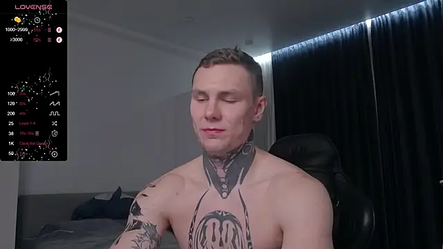 Lechery boy online show from 02-27-25, 05:58