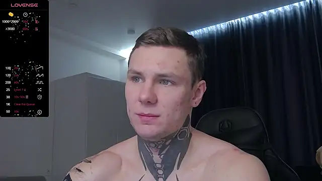 Lechery boy online show from 02-12-25, 10:46