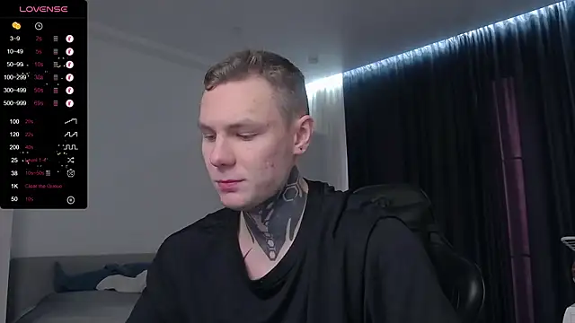 Lechery boy online show from 02-27-25, 06:46