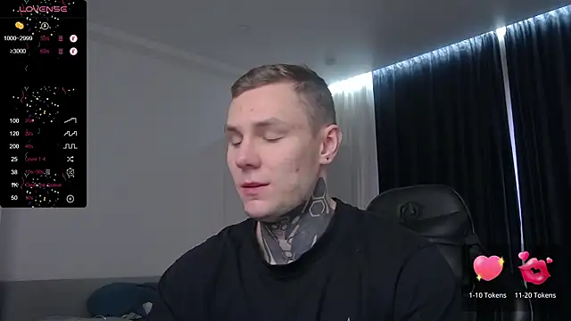 Lechery boy online show from 03-02-25, 02:25