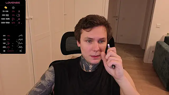 Lechery boy online show from 03-13-26, 07:41