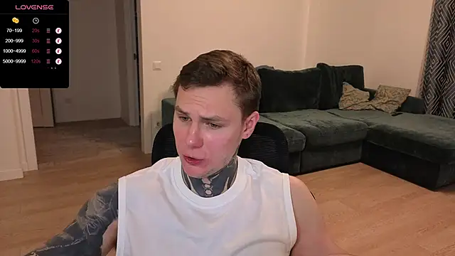 Lechery boy online show from 10-13-25, 02:18