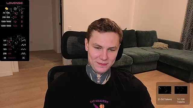 Lechery boy online show from 10-05-25, 01:46